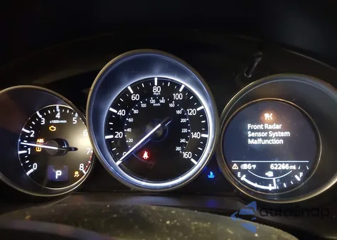 2019 Mazda Cx-5 Touring from USA, damaged, VIN JM3KFBCM2K0689633